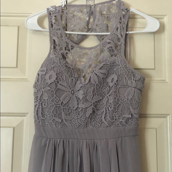 Lulu’s Formal dress - Picture 3 of 7